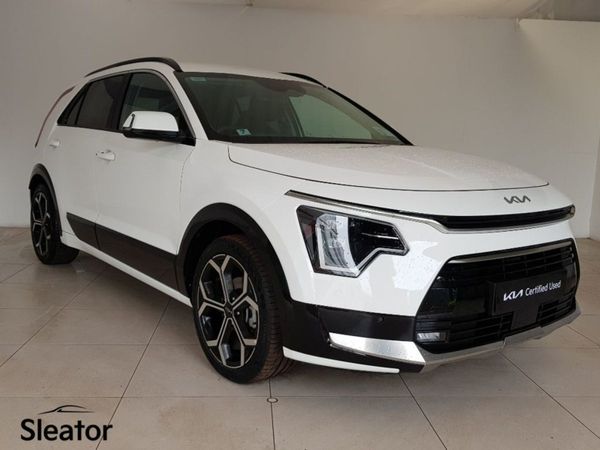 Kia Niro Estate, Hybrid, 2024, White