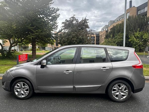 Renault Grand Scenic MPV, Diesel, 2011, Grey