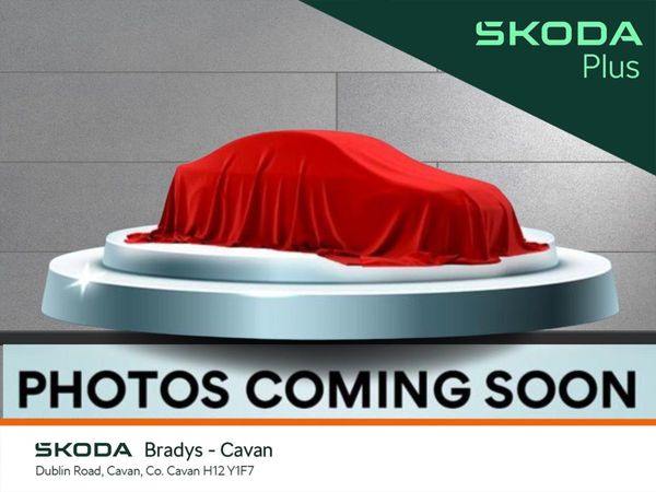 Skoda Enyaq SUV, Electric, 2025, Grey