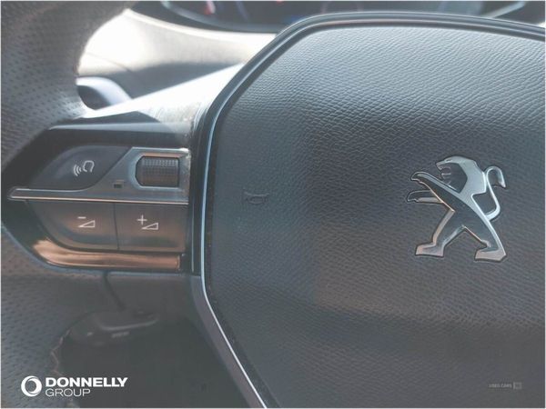 Peugeot 3008 , Diesel, 2021, Blue