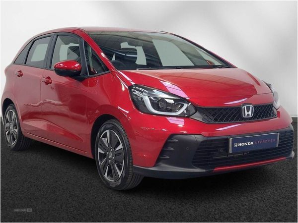 Honda Jazz , Hybrid, 2025, Silver