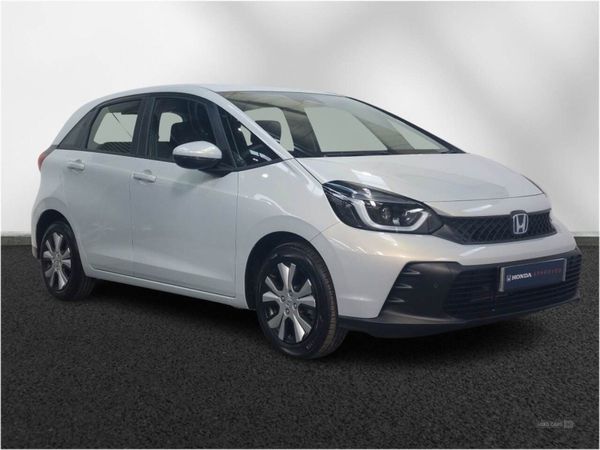 Honda Jazz , Hybrid, 2025, White