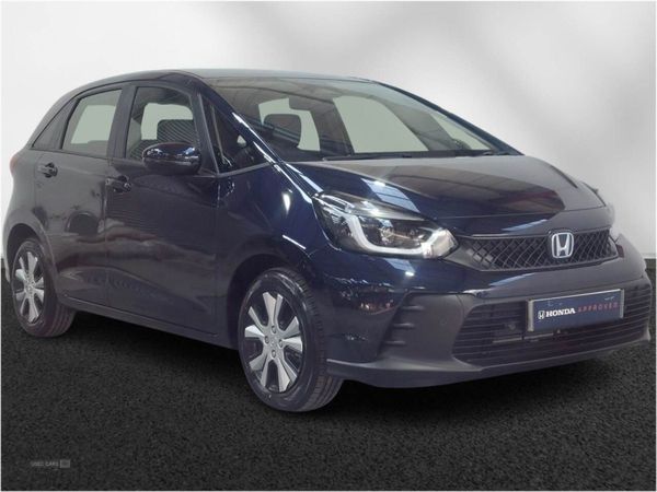 Honda Jazz , Hybrid, 2025, Blue