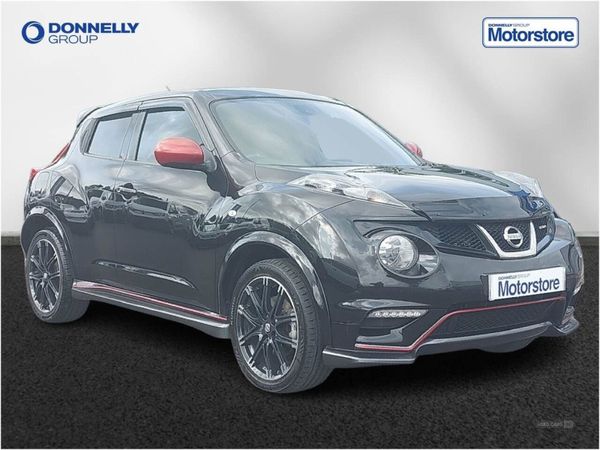 Nissan Juke , Petrol, 2013, Black