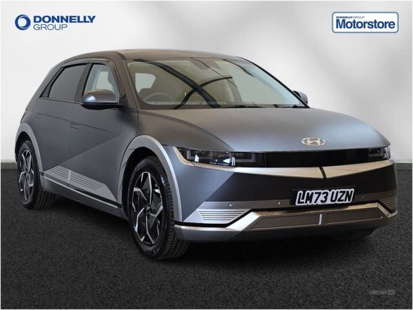 Hyundai IONIQ 5 , Electric, 2024, Grey