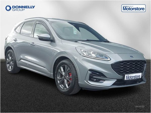 Ford Kuga , Diesel, 2022, Silver