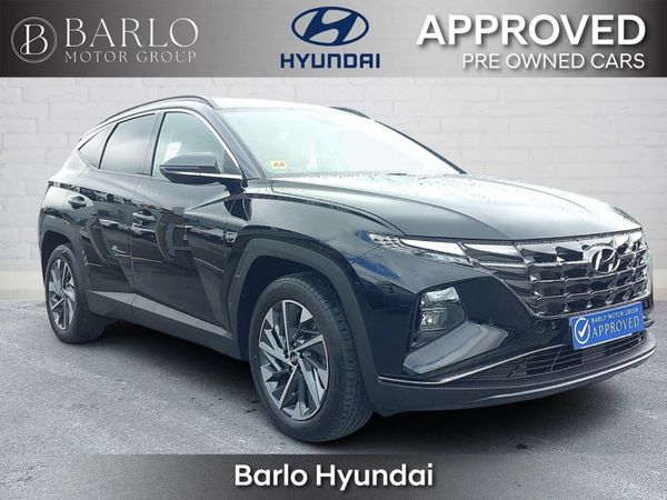 Hyundai Tucson SUV, Diesel, 2022, Black