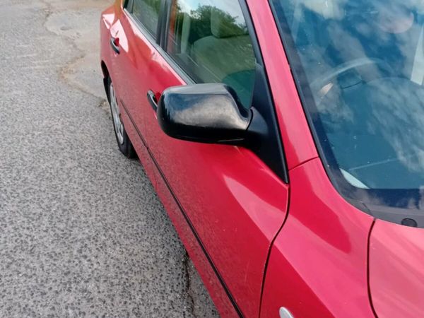 Mazda Mazda3 Hatchback, Petrol, 2006, Red