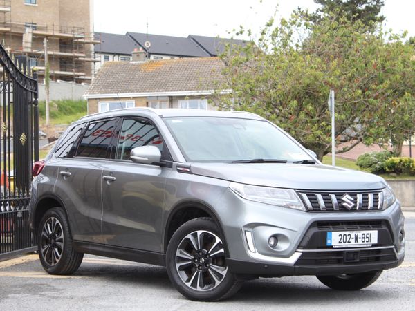 Suzuki Vitara SUV, Petrol, 2020, Grey