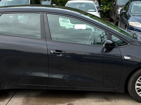 Kia Ceed Hatchback, Diesel, 2014, Black