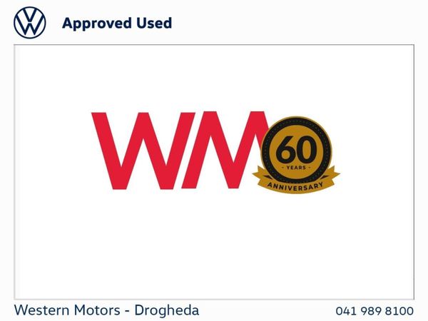 Volkswagen Golf Hatchback, Petrol, 2020, Grey