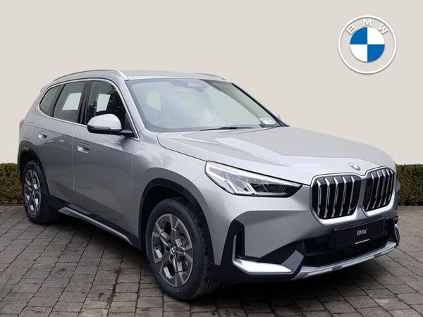 BMW X1 SUV, Diesel, 2025, Silver