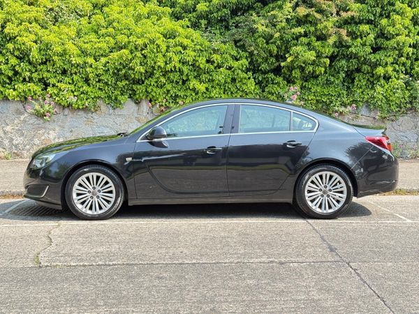 Opel Insignia MPV, Diesel, 2014, Black
