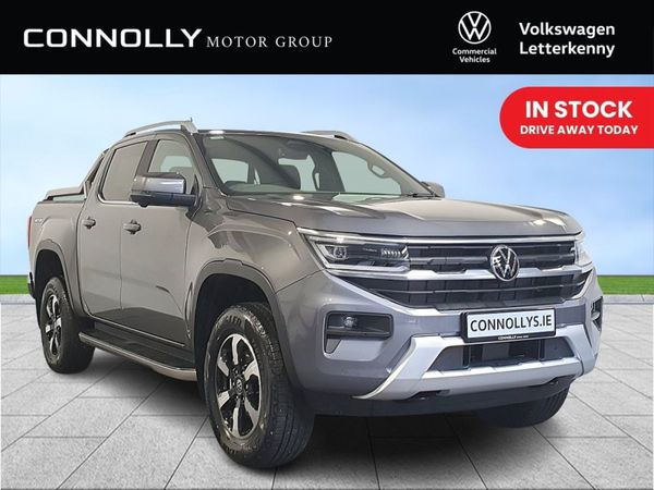 Volkswagen Amarok Pickup, Diesel, 2025, Grey