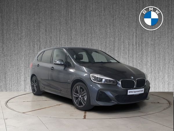 BMW 2-Series Hatchback, Petrol Plug-in Hybrid, 2019, Grey