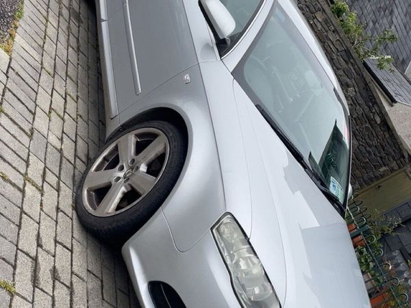 Audi A4 Saloon, Diesel, 2007, Silver