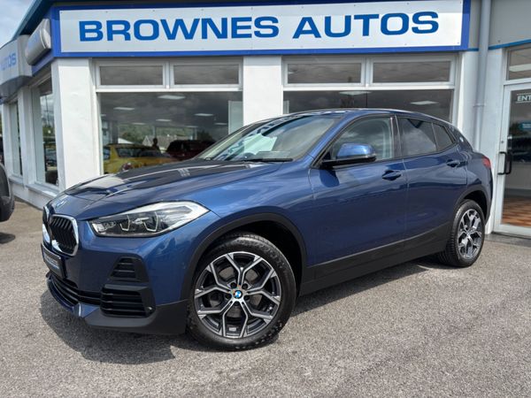 BMW X2 SUV, Diesel, 2022, Blue