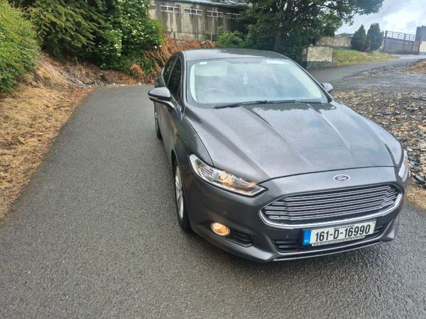 Ford Mondeo Hatchback, Diesel, 2016, Grey