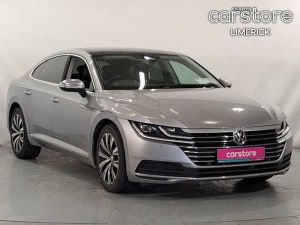 Volkswagen Arteon Hatchback, Diesel, 2017, Grey