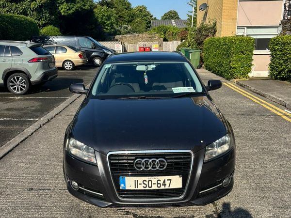 Audi A3 Hatchback, Diesel, 2011, Grey