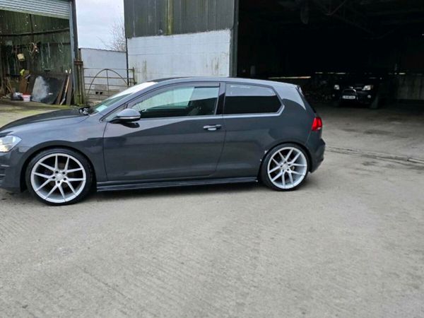Volkswagen Golf Van, Diesel, 2016, Grey