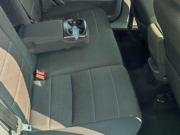 Ford Focus Hatchback, Diesel, 2010, Silver