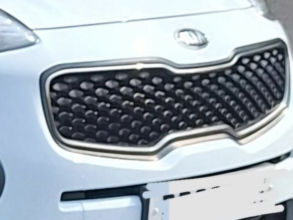 Kia Sportage SUV, Diesel, 2017, White