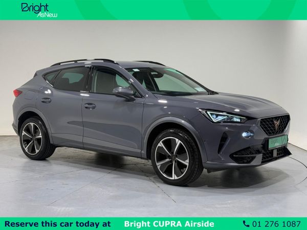 Cupra Formentor Estate, Diesel, 2022, Grey