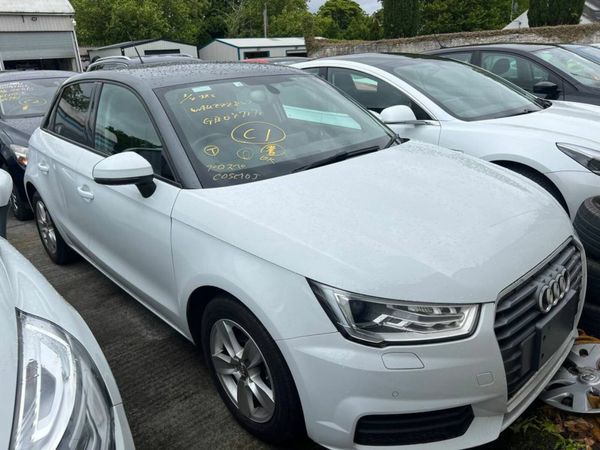 Audi A1 Hatchback, Petrol, 2016, 