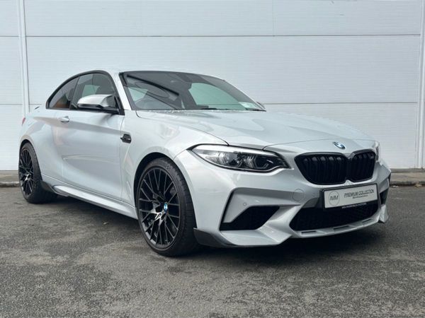 BMW M2 Coupe, Petrol, 2020, Silver