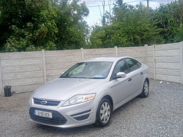 Ford Mondeo Hatchback, Diesel, 2012, Silver