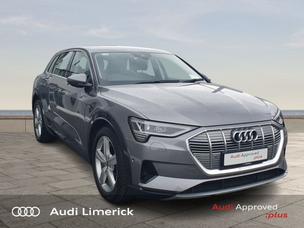 Audi e-tron Estate, Electric, 2022, Grey