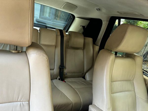 Land Rover Range Rover Sport SUV, Diesel, 2009, Blue