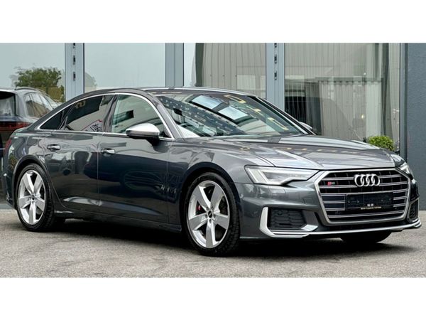 Audi S6 Saloon, Diesel, 2022, Grey