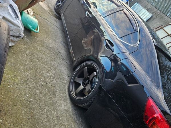 Lexus IS Saloon, Diesel, 2008, Black