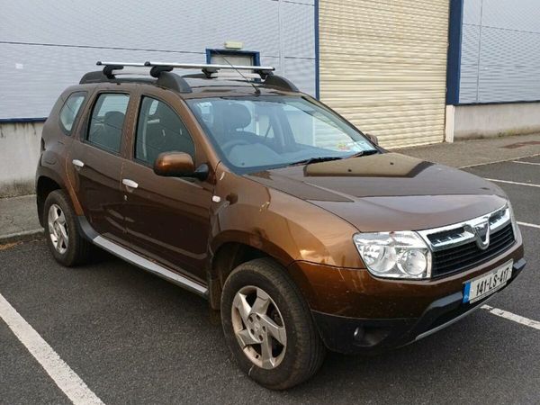 Dacia Duster SUV, Diesel, 2014, Grey