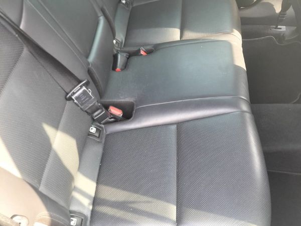 Hyundai Tucson SUV, Diesel, 2018, White