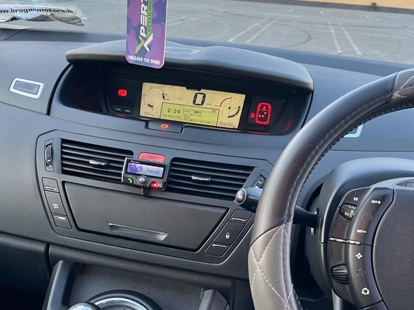 Citroen C4 Picasso MPV, Diesel, 2012, Purple