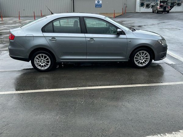 SEAT Toledo Saloon, Diesel, 2013, Grey
