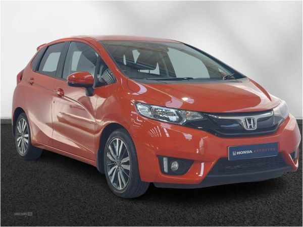Honda Jazz , Petrol, 2017, 