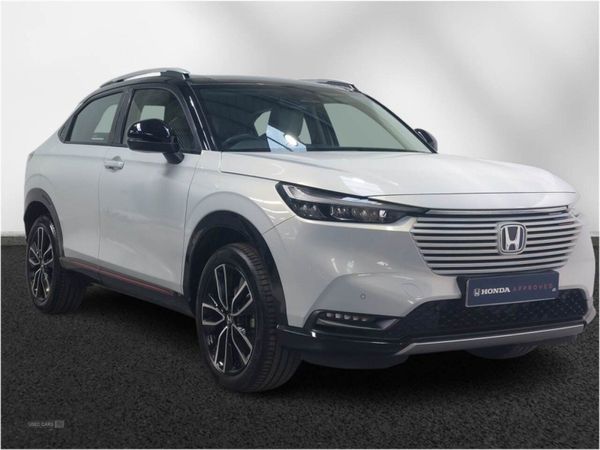 Honda HR-V , Hybrid, 2024, White