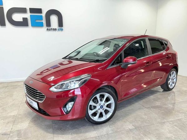 Ford Fiesta , 2020, 