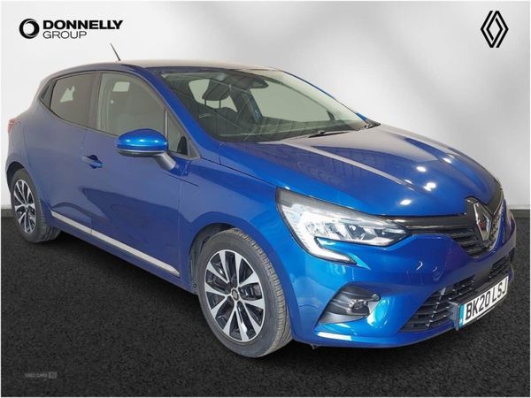 Renault Clio , Petrol, 2020, Blue