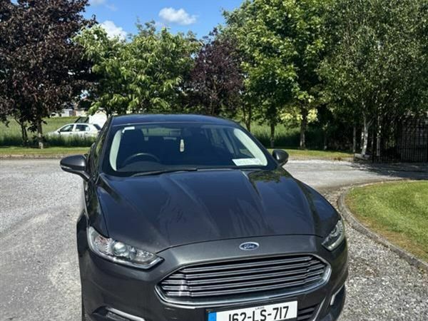 Ford Mondeo Hatchback, Diesel, 2016, Grey