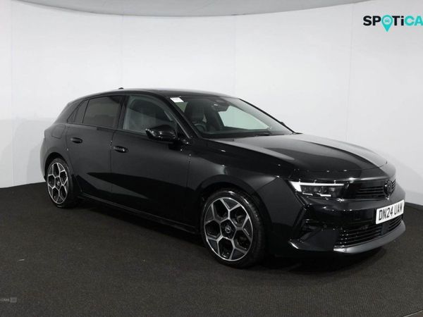 Vauxhall Astra , Petrol, 2024, Black
