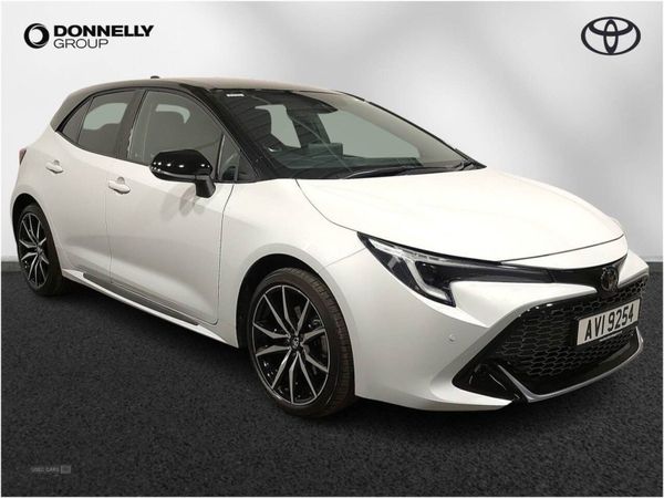 Toyota Corolla , Hybrid, 2024, Grey