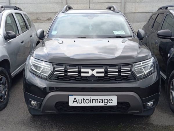 Dacia Duster SUV, Diesel, 2023, Grey