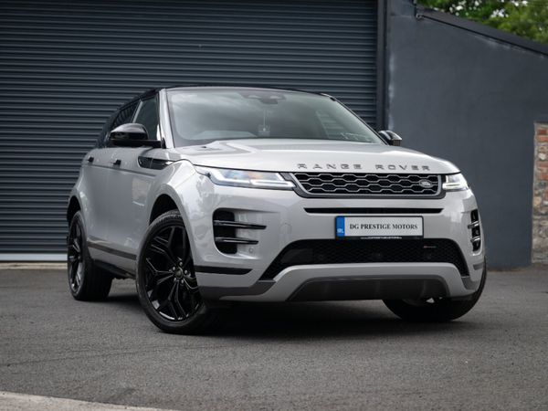 Land Rover Range Rover SUV, Petrol Plug-in Hybrid, 2022, Silver