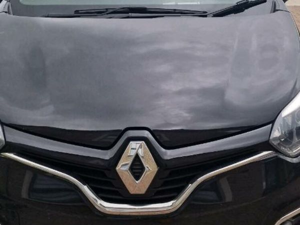 Renault Captur Hatchback, Diesel, 2014, Black