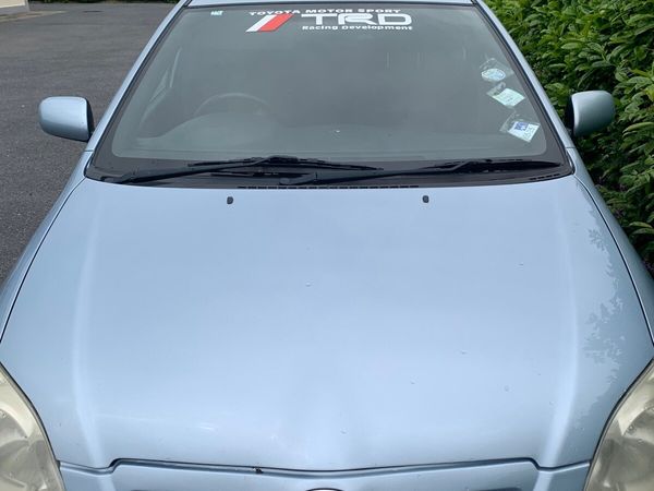 Toyota Corolla Hatchback, Petrol, 2006, Blue